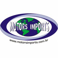 Motors Imports Logo Vector