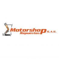 Motorshop Logo PNG Vector
