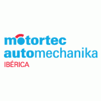 Motortec Automechanika Ibérica Logo PNG Vector