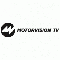 Motorvision TV Logo PNG Vector