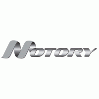 Motory Magazine Logo PNG Vector