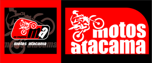 Motos Atacama Logo Vector