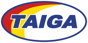 Motos Taiga Logo PNG Vector