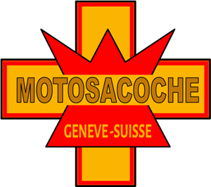 Motosacoche Logo PNG Vector