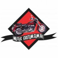 MotosCustom.com.br Logo Vector