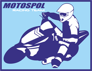 Motospol Racing Team Logo PNG Vector