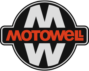 Motowell Logo PNG Vector