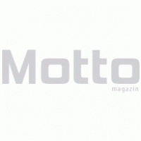 Motto Magazin Logo PNG Vector