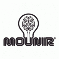 Mounir Logo PNG Vector