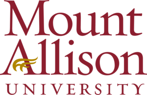 Mount Allison University Logo PNG Vector