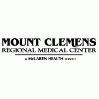 Mount Clemens Regional Medical Center Logo PNG Vector