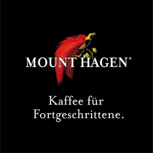 Mount Hagen Coffee Logo PNG Vector