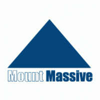 Mount Massive Logo PNG Vector