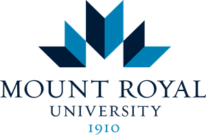 Mount Royal University Logo PNG Vector