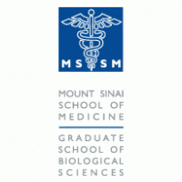 Mount Sinai School of Medicine Logo PNG Vector