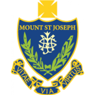 Mount St Joseph Logo Vector