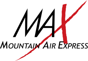 Mountain Air Express Logo PNG Vector