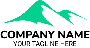 Mountain Company Logo PNG Vector