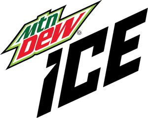 Mountain Dew Ice Logo PNG Vector