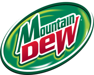 Mountain Dew Logo PNG Vector