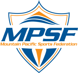 Mountain Pacific Sports Federation Logo PNG Vector