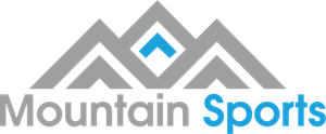 Mountain Sports Logo Vector