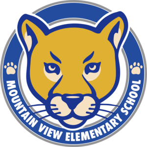 Mountain View Elementary School Logo PNG Vector