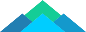 Mountains Logo PNG Vector