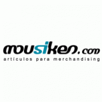 Mousiken Logo PNG Vector