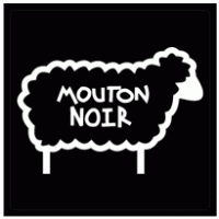 Mouton Noir Wines Logo Vector