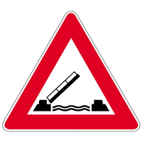 MOVEABLE BRIDGE SIGN Logo PNG Vector