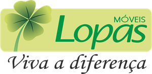 Móveis Lopas Logo Vector