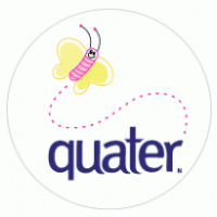 Móveis Quater Logo Vector