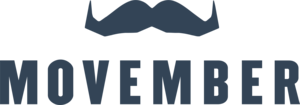 Movember Logo PNG Vector