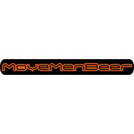 MoveMenBeer Logo Vector