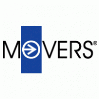Movers Logo PNG Vector