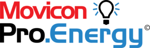 Movicon Pro.Energy Logo PNG Vector