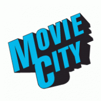 Movie City Logo PNG Vector