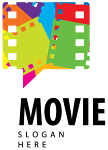 Movie Logo PNG Vector
