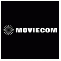 Moviecom Logo Vector