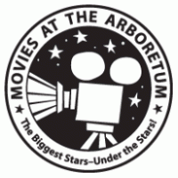 Movies at the Arboretum Logo Vector