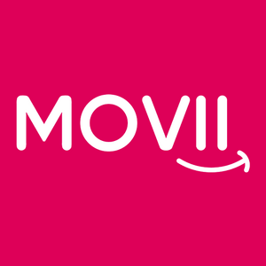 Movii Logo PNG Vector