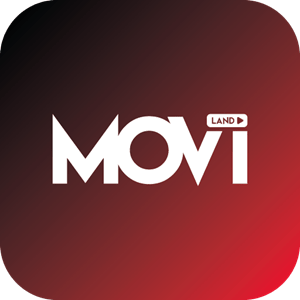 Moviland App Logo PNG Vector