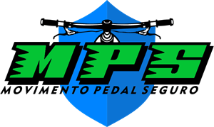 Movimento Pedal Seguro Logo PNG Vector