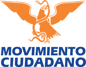 Movimiento Ciudadano Logo PNG Vector