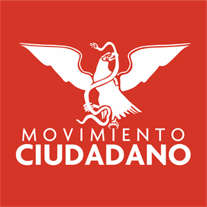 Movimiento Ciudadano Logo Vector