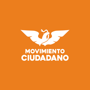 MOVIMIENTO CIUDADANO Logo Vector