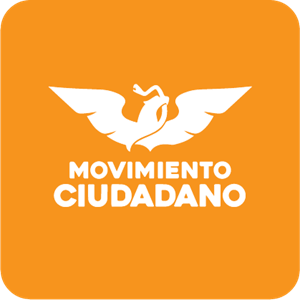 Movimiento Cuidadano Logo PNG Vector