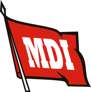 Movimiento Democrático de Izquierda Logo PNG Vector