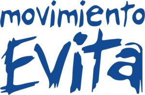 Movimiento Evita Logo PNG Vector